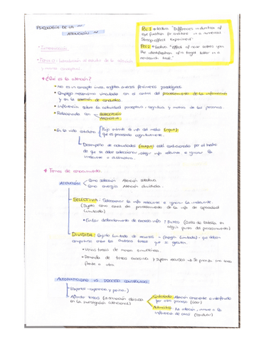 Psicologia De La Emocion Tema Pdf