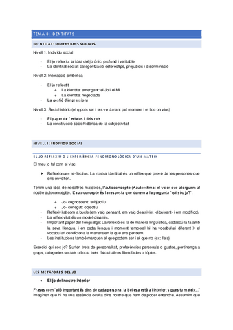 Tema 8 Dimensioidentitats Pdf