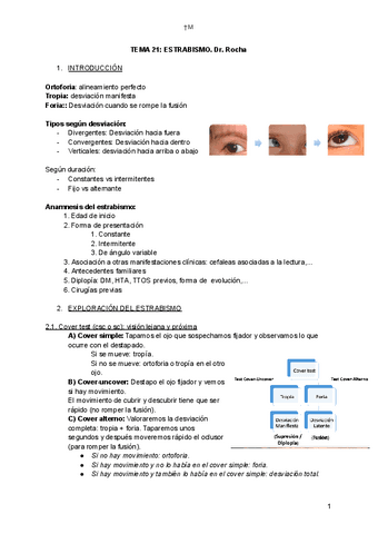 TEMA 21 ESTRABISMO Pdf