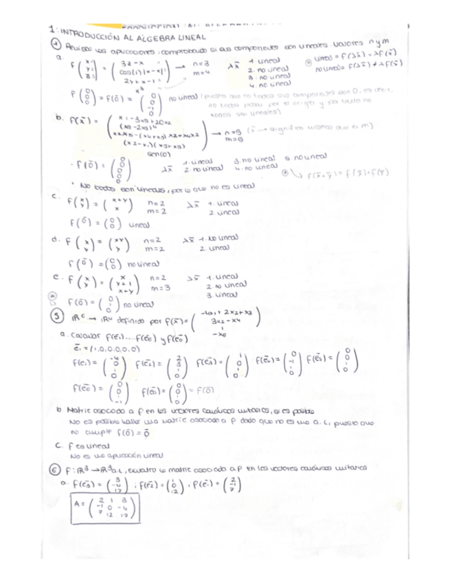 Introduccion Al Algebra Lineal Pdf