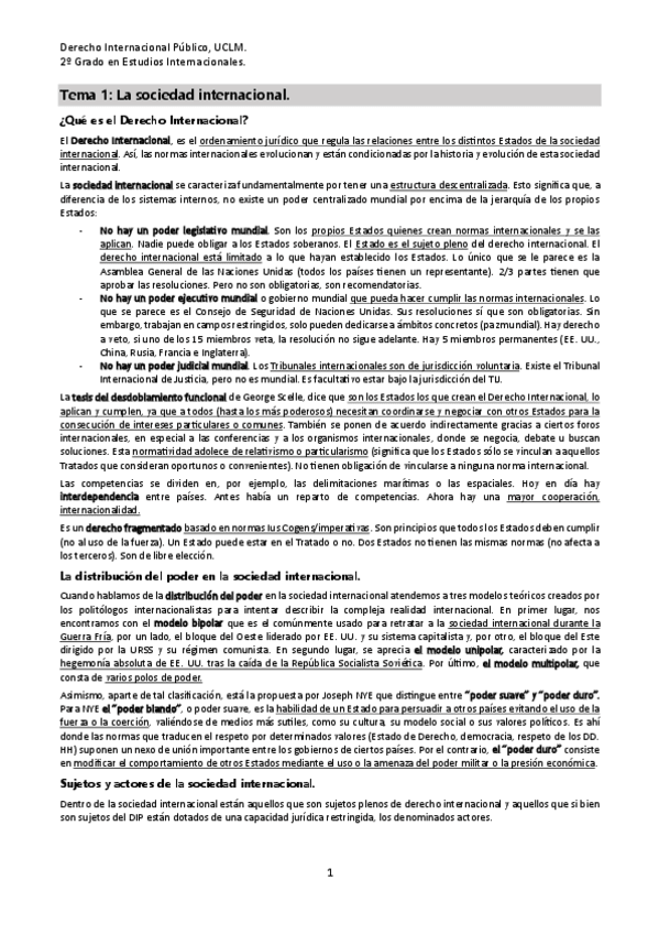 Testsderecho 1 Pdf