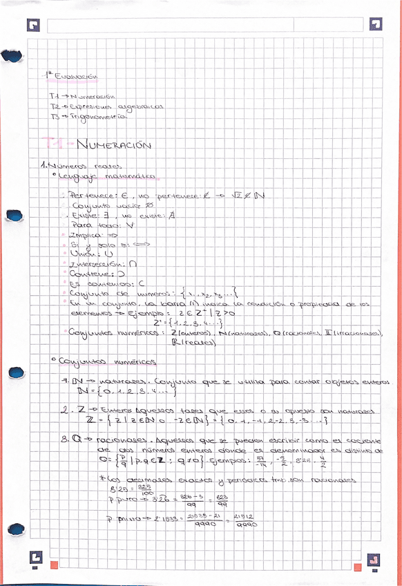 Solucionario Libro De Matematicas Pdf