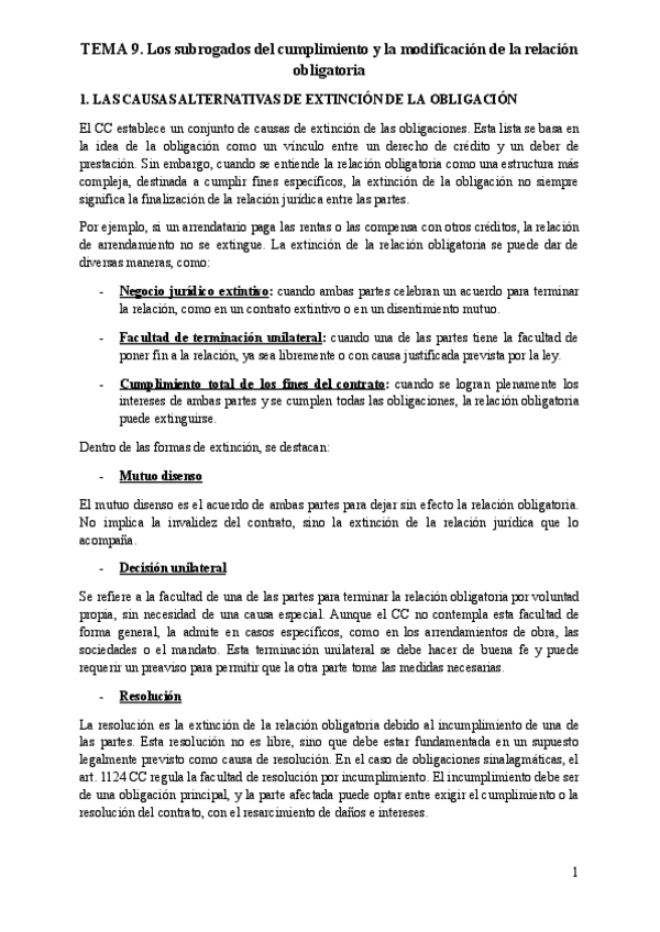 Tema El Contrato Pdf