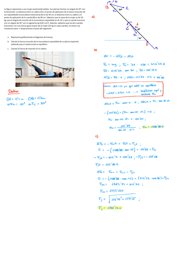 Ejercicio 2 Plano Inclinado Pdf