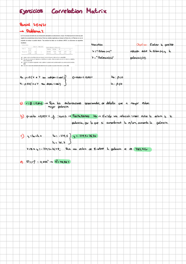 Ejercicios De Estadistica Realizados En Clase Pdf