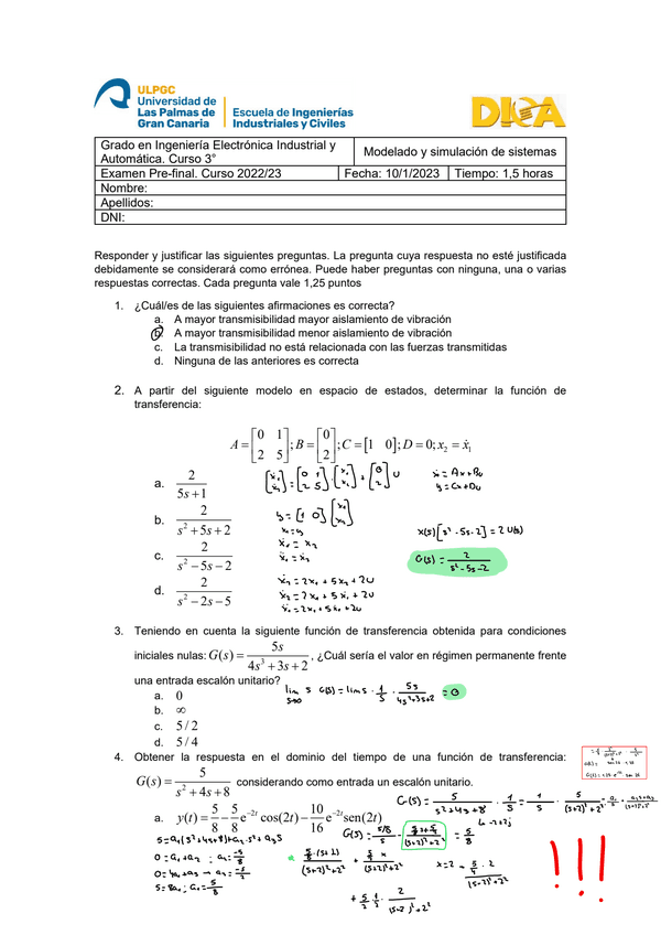 Ejercicios De Clase Pdf