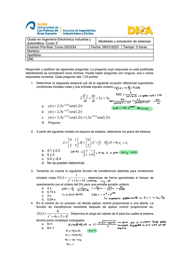 Ejercicios De Clase Pdf