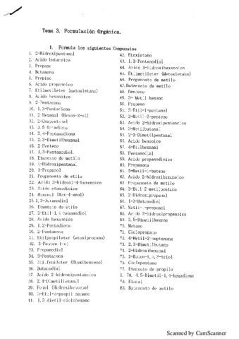 Ejercicios Resueltos Formulacion Organica 2 Pdf