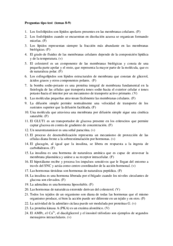 Preguntas Bioquimica Tema Pdf