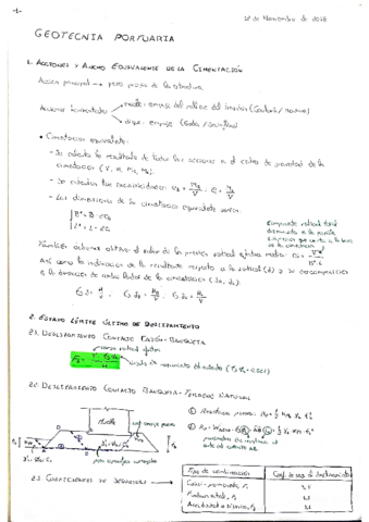 Parcial Ingenier A Geot Cnica Enero Pdf