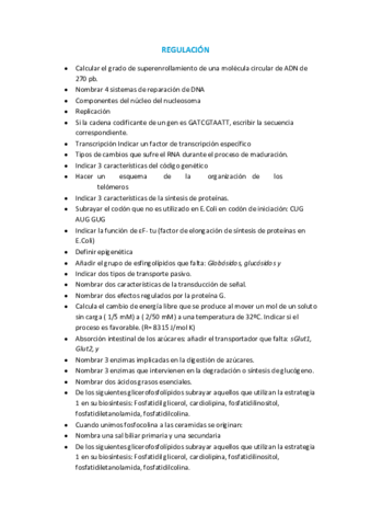 Recopilacion Examenes Por Ano Y Las Mas Frecuentes Pdf