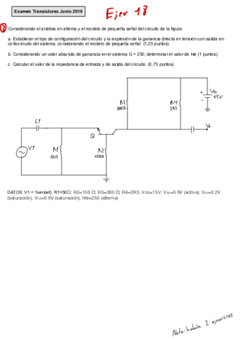 Ejercicios TRANSISTORES Ejer 18 Pdf