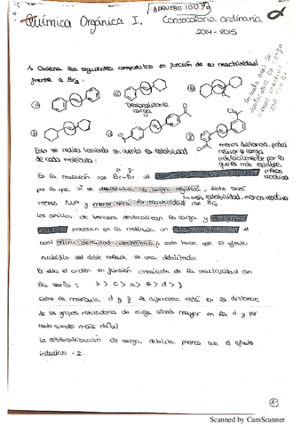 Organica I Ordinario 2014 15 Resuelto Pdf