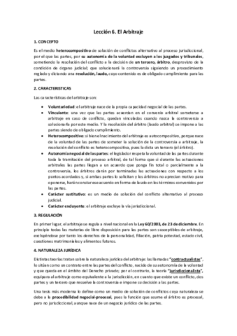 Lección 6 pdf