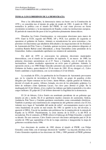 TEMA 6 EL REGIMEN DE LA RESTAURACION Pdf