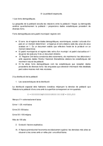 LA POBLACIO ESPANYOLA Pdf