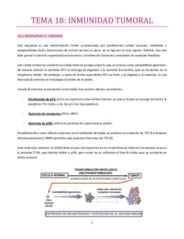 TEMA 18 Inmuno Pdf