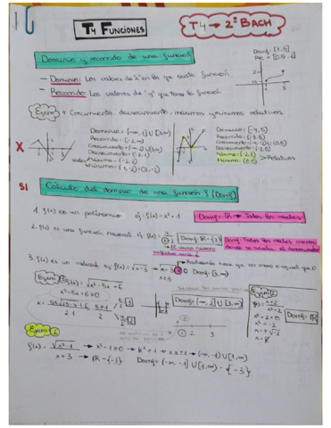 Funciones Limites Asintotas Pdf