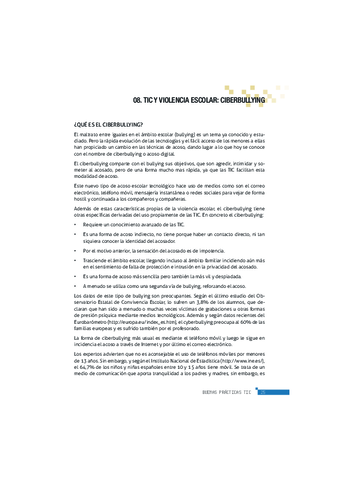 Ciberbullying Pdf