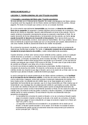 MERCANTIL II Pdf