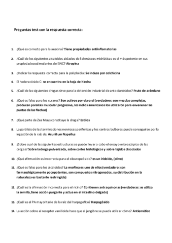 Preguntas Test Con Respuestas Pdf