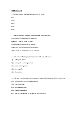 Test Repaso Final Con Soluciones Pdf Pdf