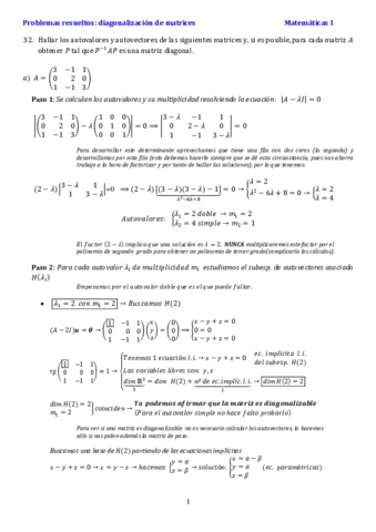 Problemas resueltos del boletín correspondientes al tema 10 pdf