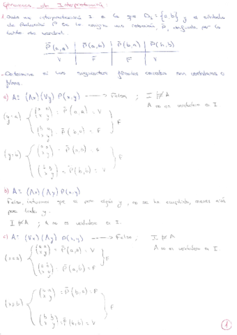 Ejercicios Interpretacion Corregidos Pdf