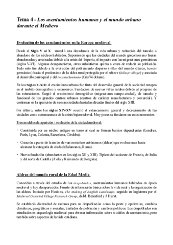 Tema Edad Media Pdf