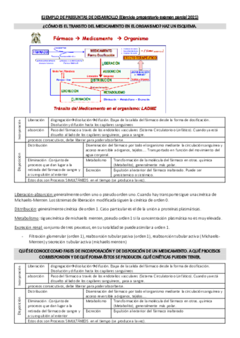 Ejemplo De Preguntas De Desarrollo Pdf