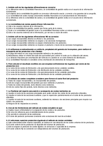 Tipo Test Parcial Pdf