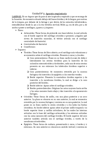 Unidad N Aparato Respiratorio Pdf