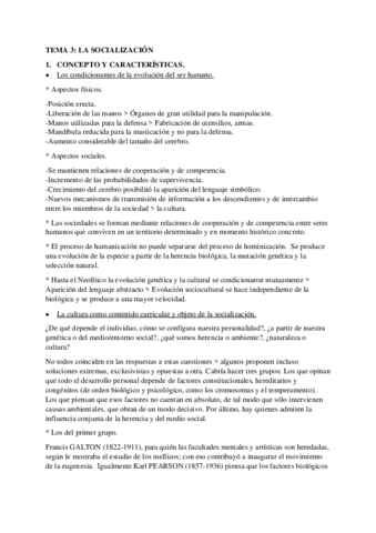 Tema 3 Sociologia Pdf