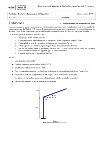 Examen Ordinaria Con Solucion Pdf