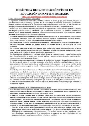 Didactica De La Educacion Fisica Pdf