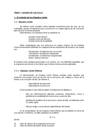 Tema 1 Bases De Calculo Pdf