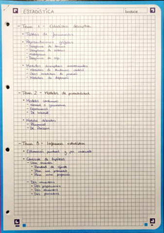 Resumen Estadistica Pdf