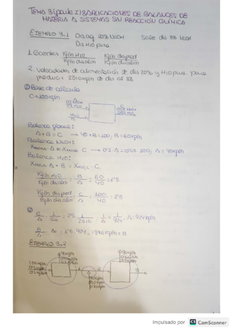 Ejemplos Tema 4 Ingenieria Quimica Pdf