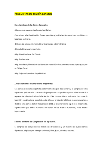 PREGUNTAS DE TEORIA EXAMEN Pdf