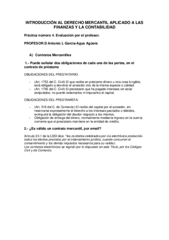 PRACTICA 4 Derecho Mercantil Pdf