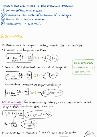 Teoria Formulas Todos Los Temas Pdf