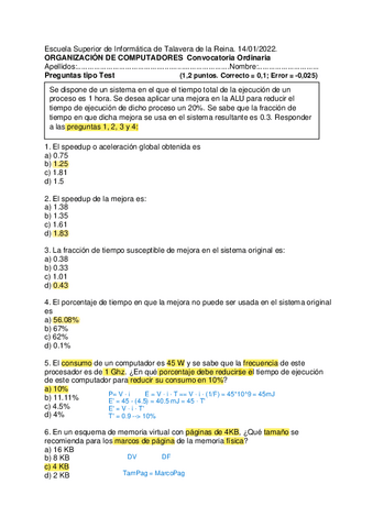 Orco Examen Def Pdf