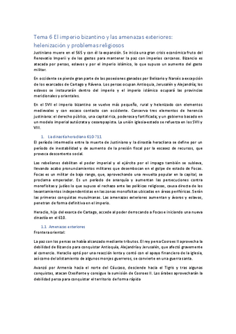 Tema 6 Edad Media Pdf