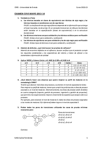 EXAMENES CVVS Pdf