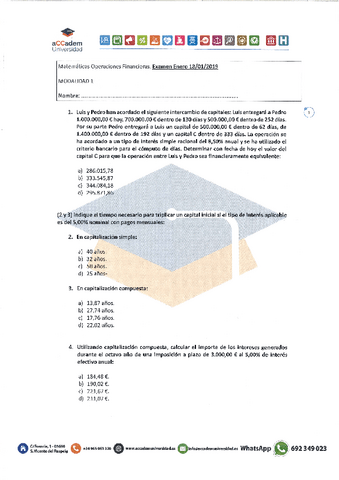 Examen Enero Pdf