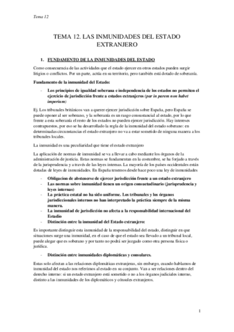 TEMA 12 Inmunidades Santos Vara Pdf