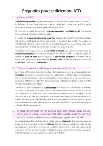 Preguntas Prueba Diciembre Pdf