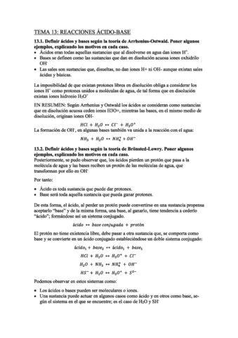 Quimica Preguntas Tema Pdf