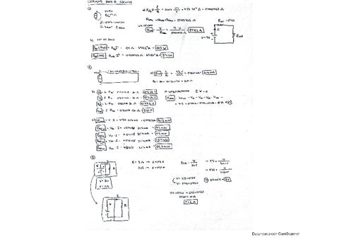 Problemas Resueltos Circuitos En Corriente Continua Pdf