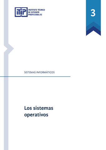 Tema Sistemas Operativos Pdf